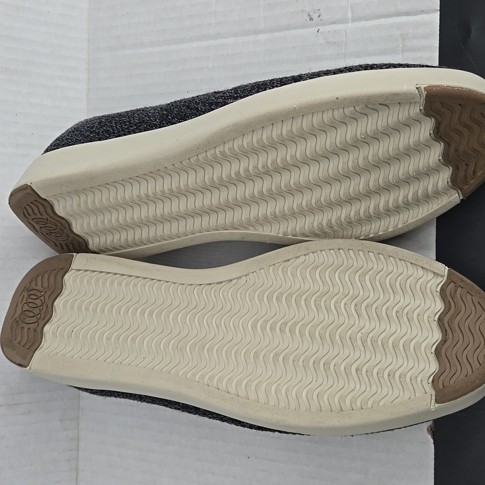 Woolloomooloo Allrounder Slip-On Merino Wool Shoes EU 39 US 9 - Picture 7 of 10
